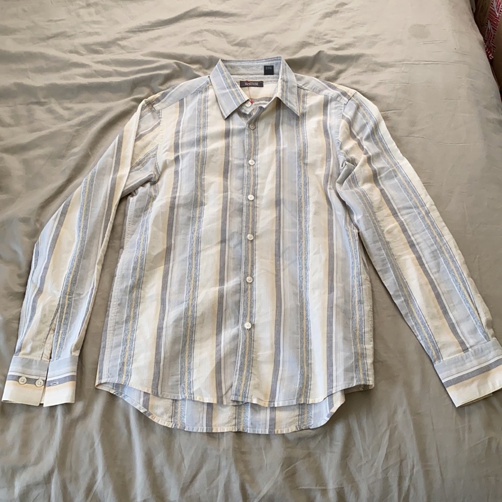 Kenneth Cole Reaction Button Down